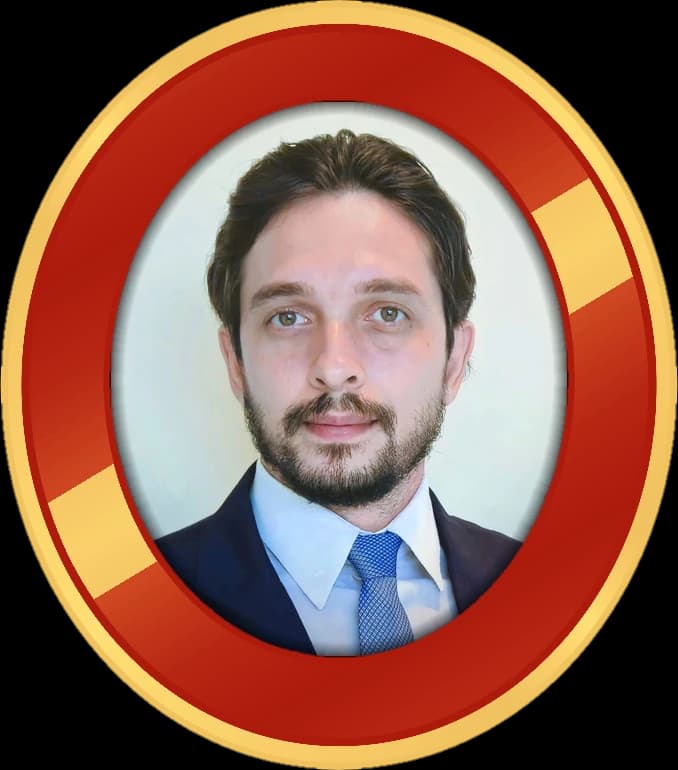 Luiz Gustavo, fundador da Preliator